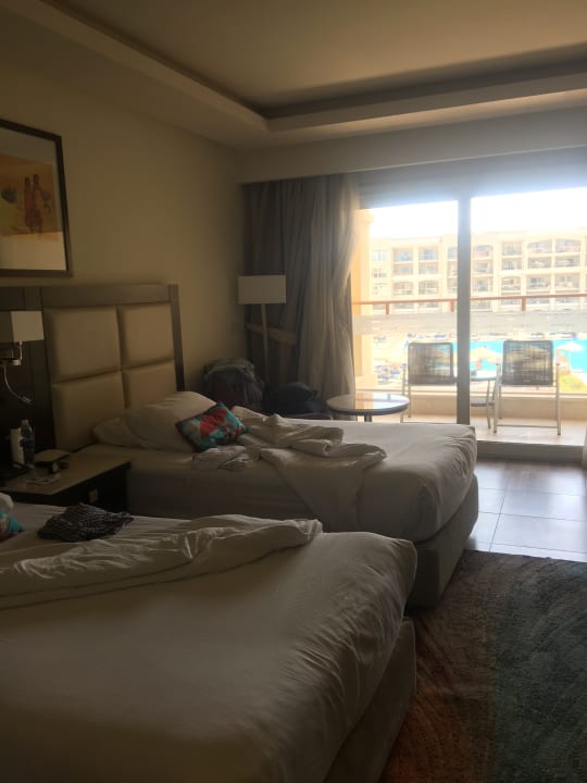 Zimmer Pickalbatros White Beach Resort - Hurghada