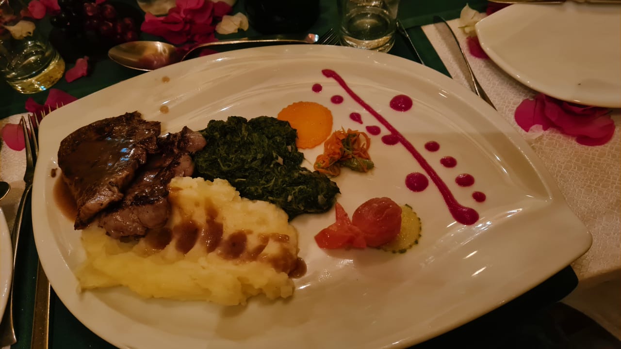 Gastro Old Palace Resort Sahl Hasheesh