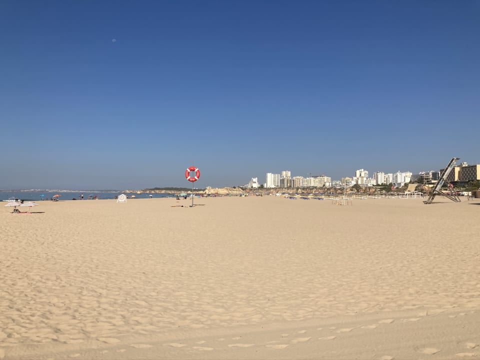 Strand NH Marina Portimão Resort