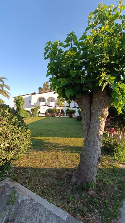 Gartenanlage Dogan Paradise Beach