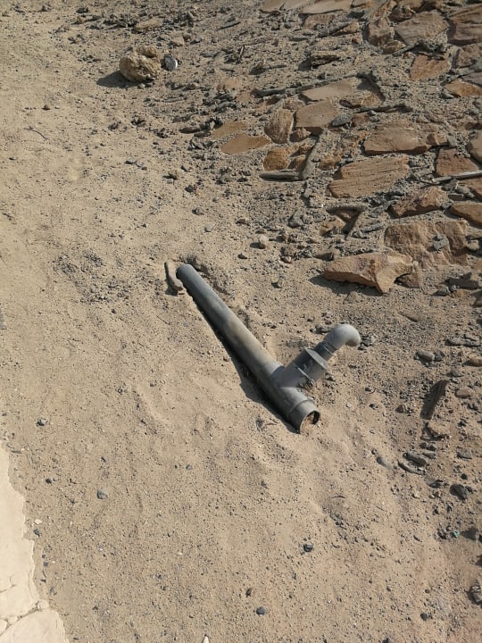 Außenansicht Malikia Resort Abu Dabbab