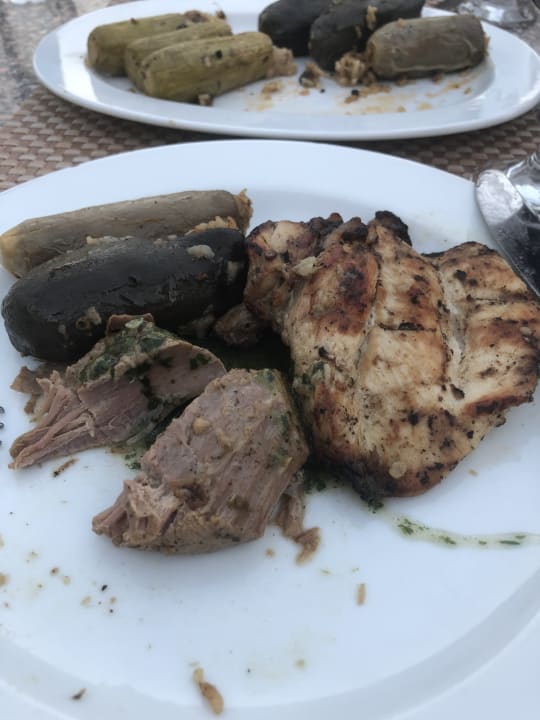 Gastro Pickalbatros White Beach Resort - Hurghada