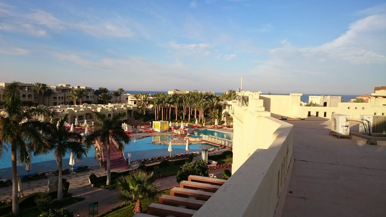 Pool Rixos Sharm El Sheikh Adults Only 18 +