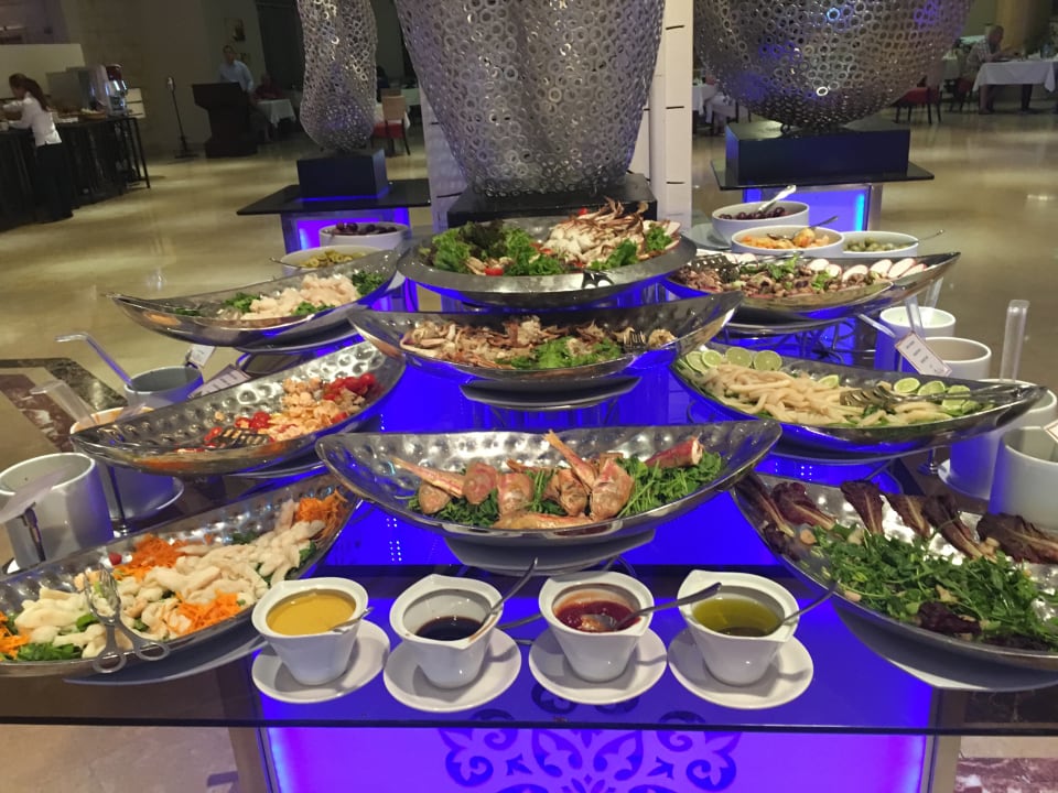 Restaurant Rixos Sharm El Sheikh Adults Only 18 +