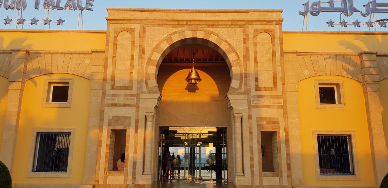 Außenansicht Nour Palace Resort & Thalasso