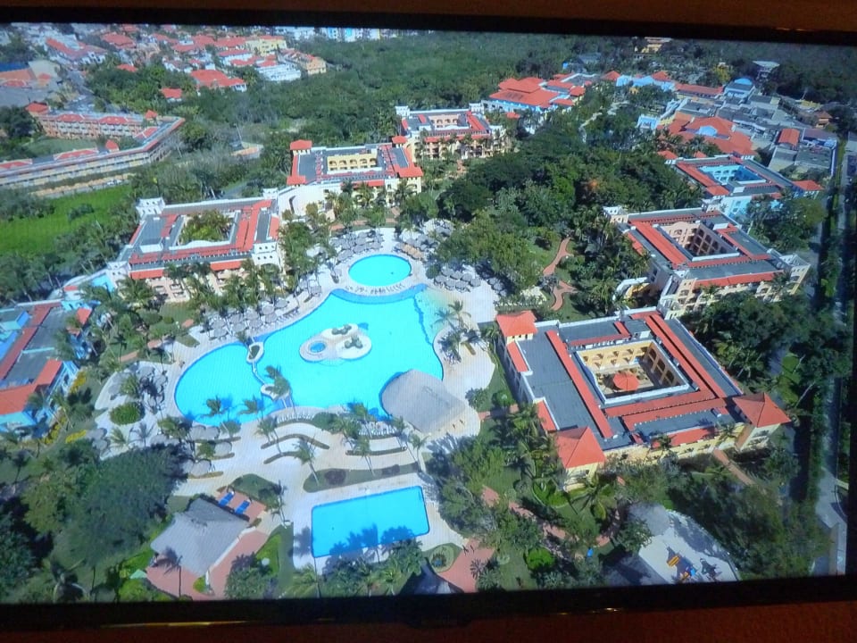 Hotelanlage Iberostar Selection Hacienda Dominicus