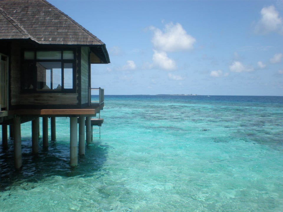 Wasserbungalows Sun Siyam Iru Fushi
