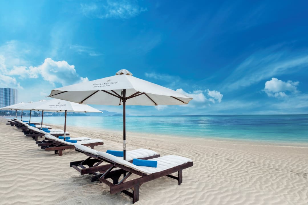 Strand Sunrise Nha Trang Beach Hotel & Spa