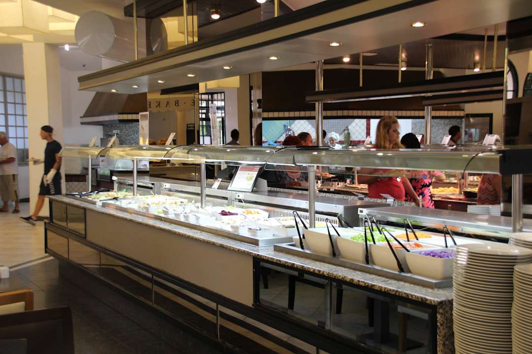 Hôtel H10 Las Palmeras - Le Restaurant  H10 Las Palmeras