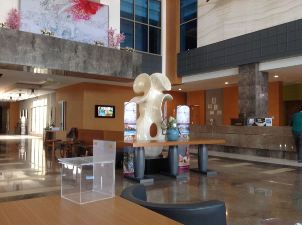Lobby                                      Belek Beach Resort Hotel