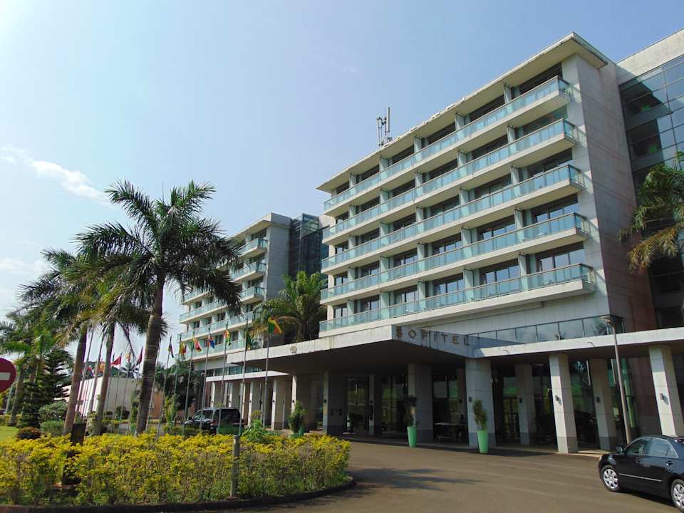 Außenansicht Sofitel Malabo Sipopo Le Golf