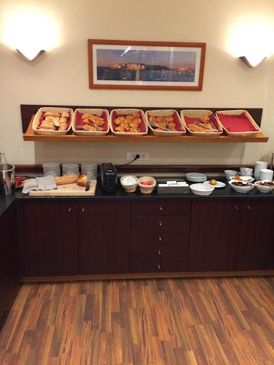 Restaurant Hotel L'Amirauté Brest