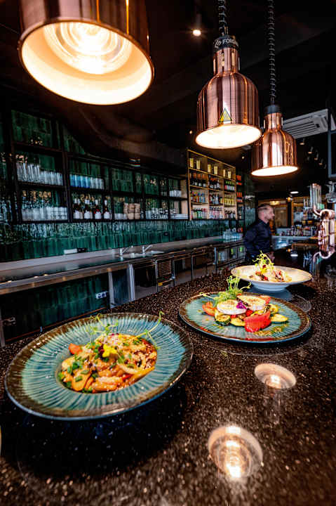 Gastro Amber Park Niechorze