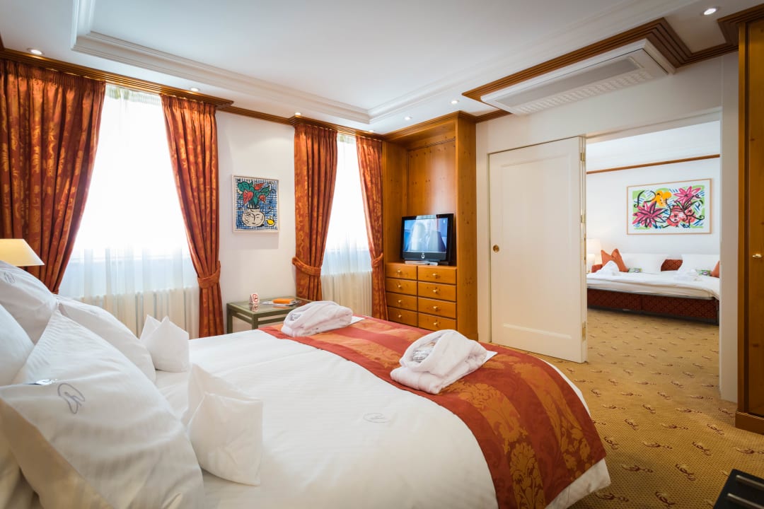 Zimmer Hotel A La Cour d'Alsace