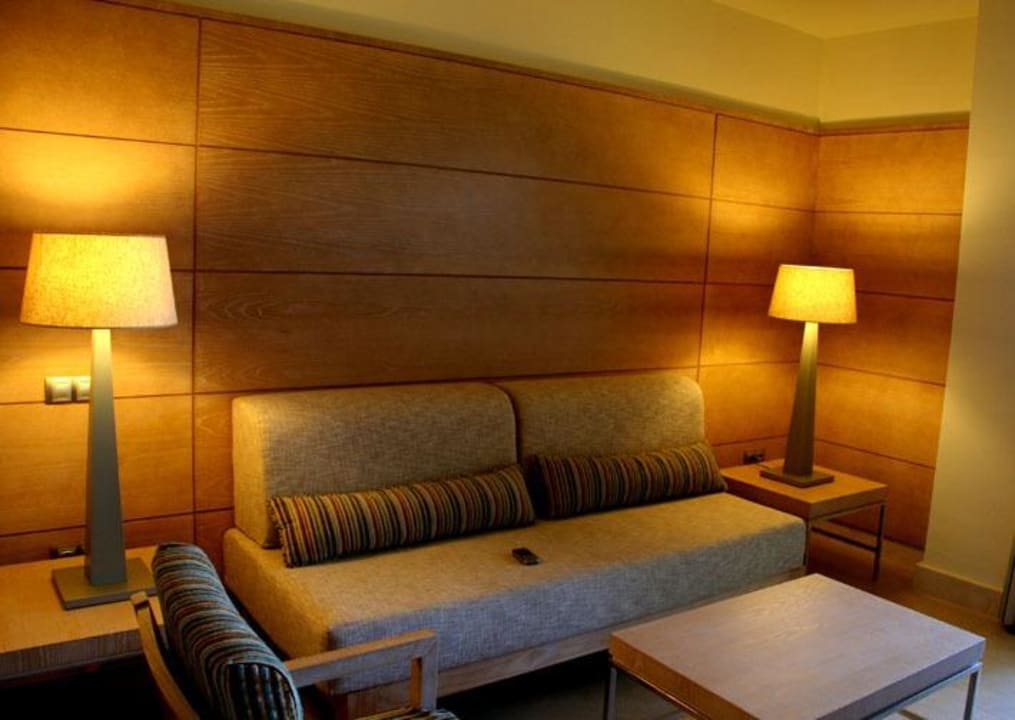 Wohnbereich Kn Arenas del Mar Hotel