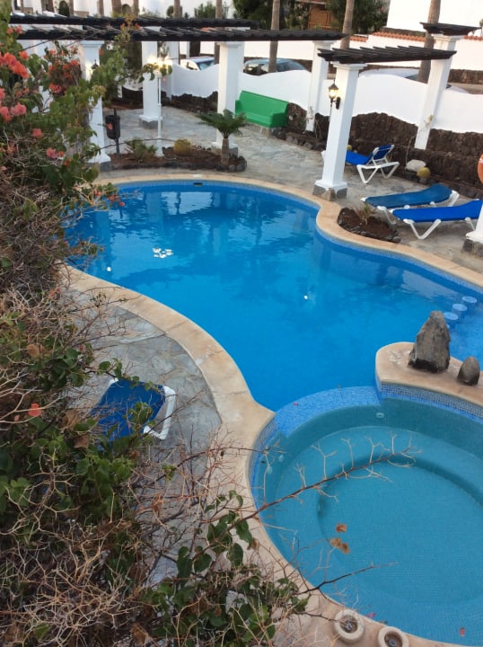 Pool Aparthotel Esquinzo Y Monte Del Mar