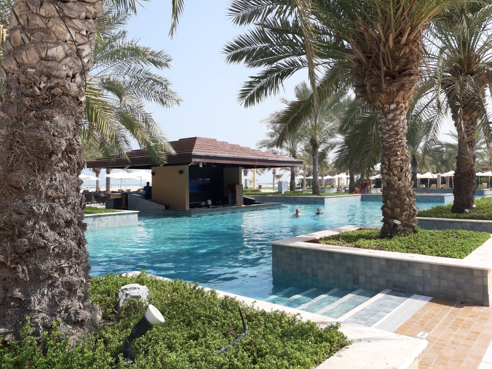 Pool Rixos Al Mairid Ras Al Khaimah