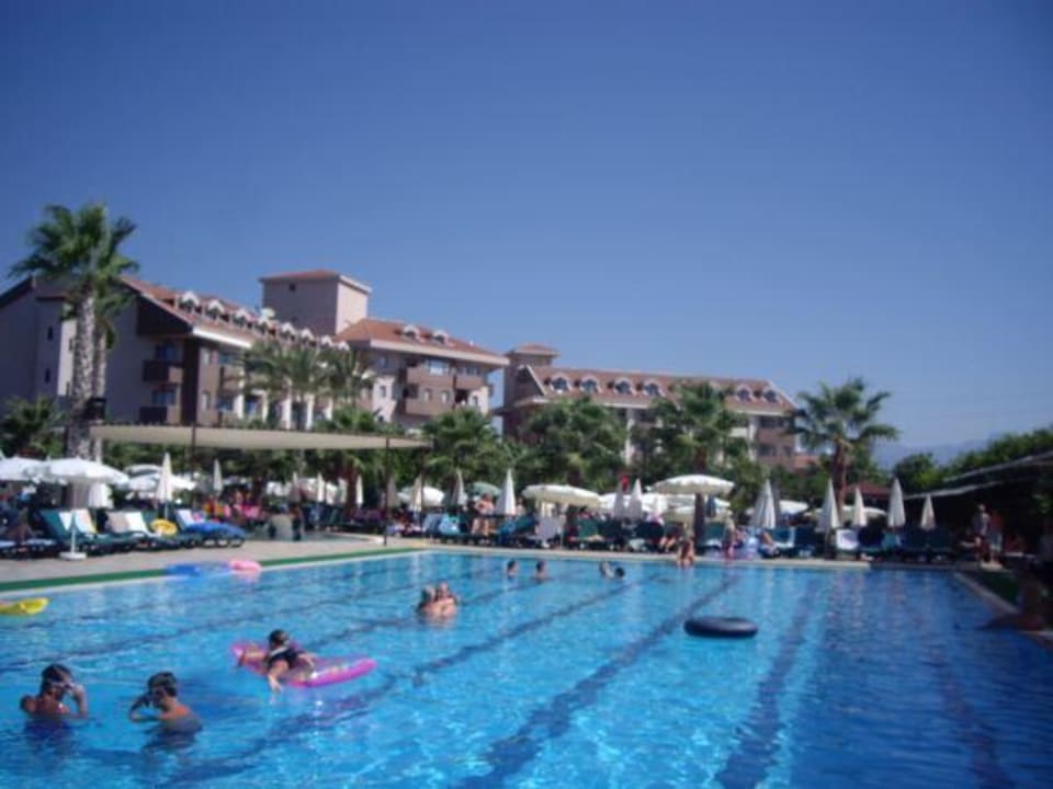 Pool Hane Family Resort