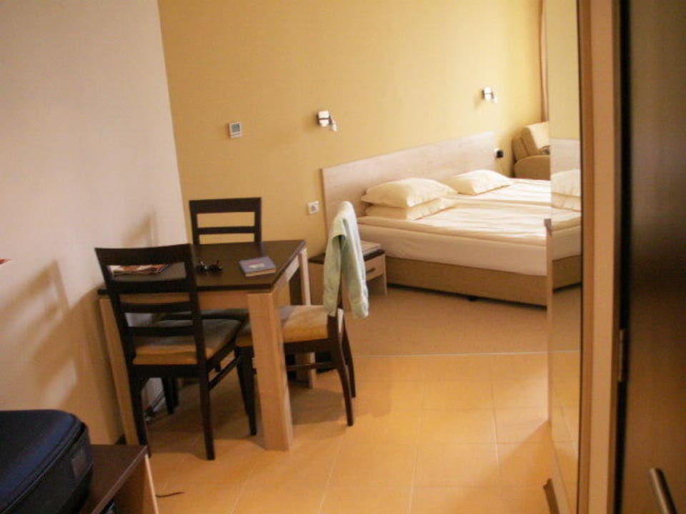 Zimmer 3 Hotel Cazablanka / Casablanca