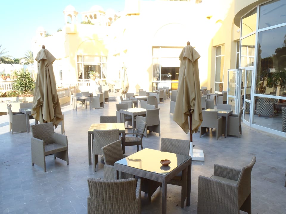 Die Lobby Steigenberger Marhaba Thalasso Hammamet