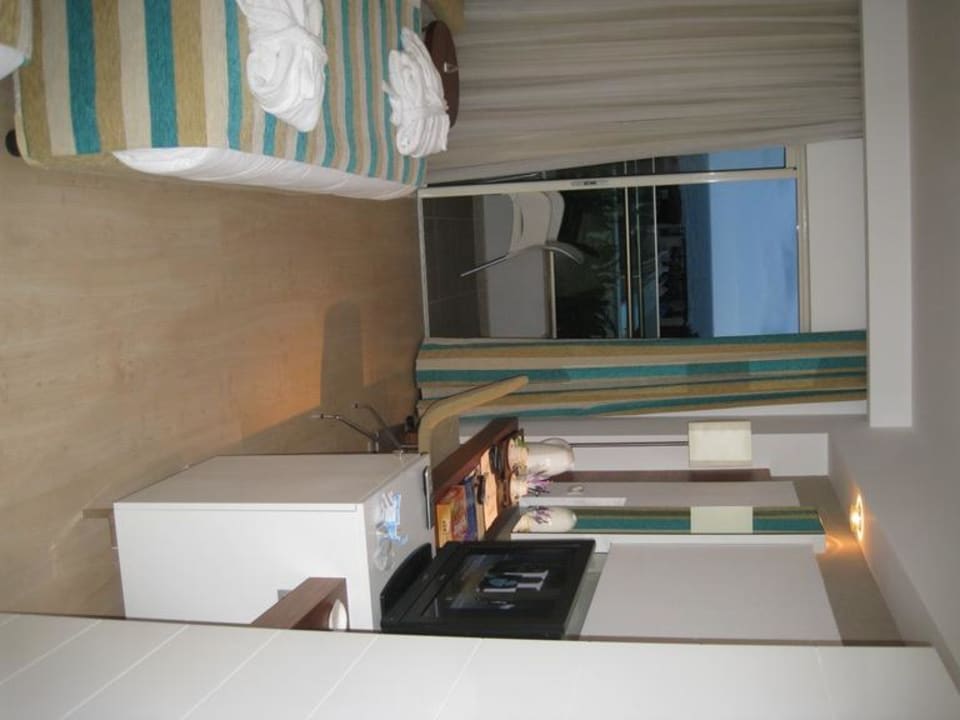 Mein Zimmer Sunis Evren Beach Resort Hotel & Spa
