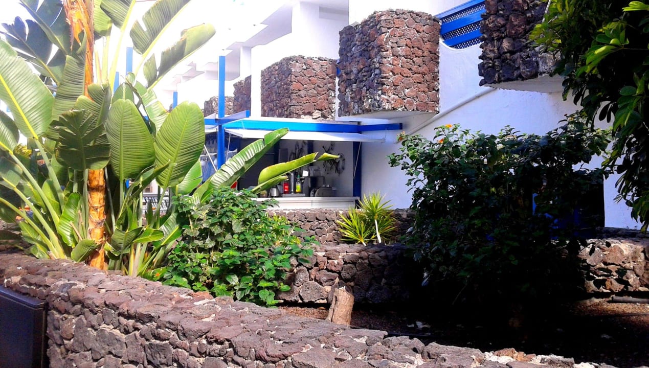 Jardin LABRANDA Bahía y Villas Fañabé