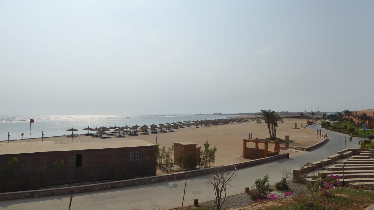 Strand Novotel Marsa Alam Beach Resort