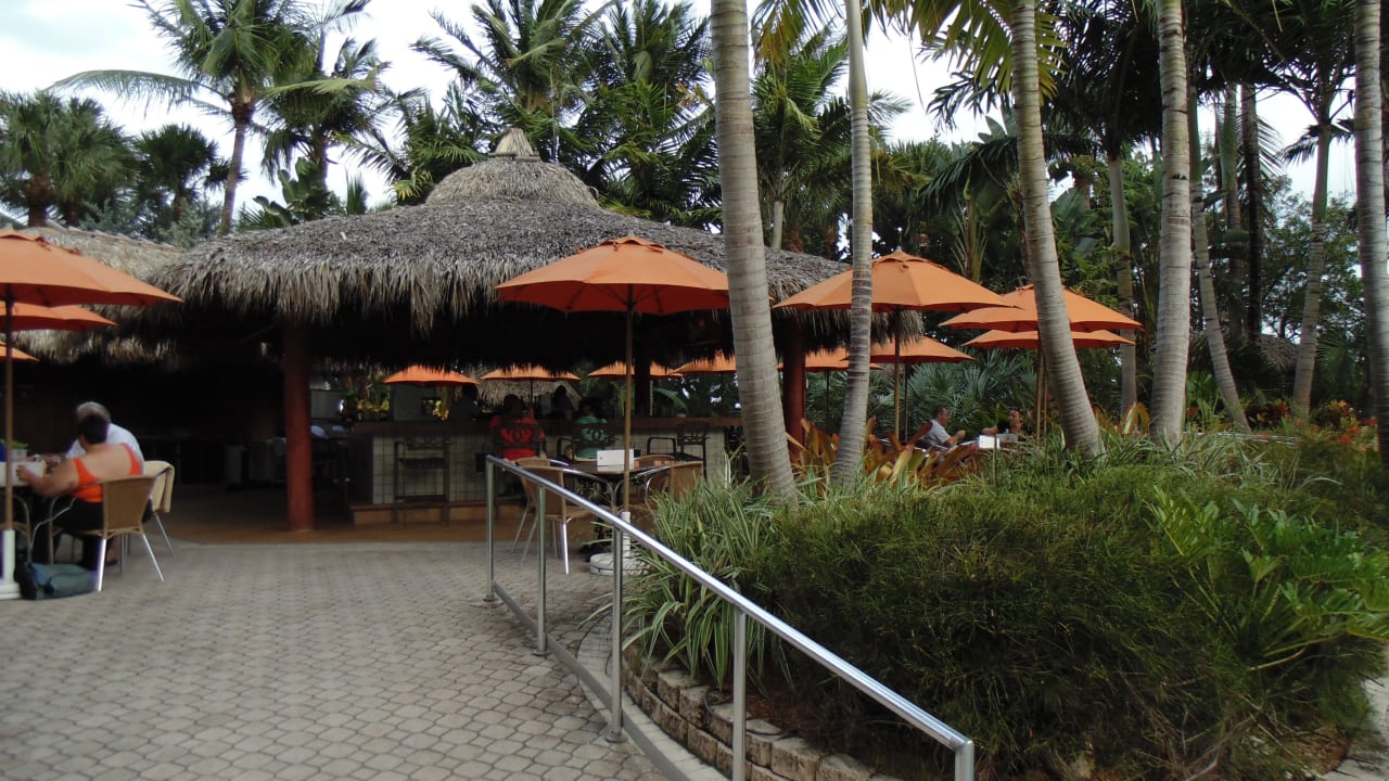 Poolbar Hotel Riu Plaza Miami Beach