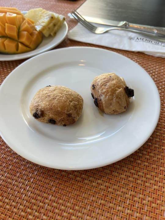 Gastro Hotel Le Meridien Noumea