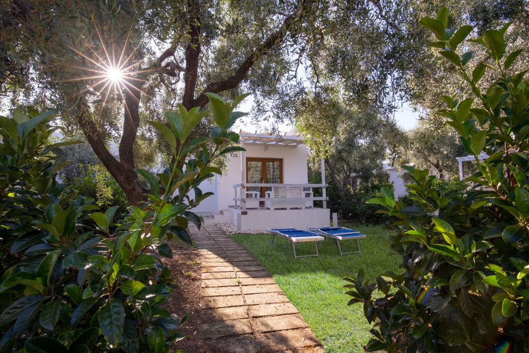 Zimmer Villaggio San Matteo Resort