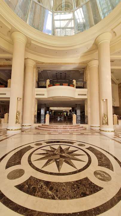 Lobby Shams Safaga Resort