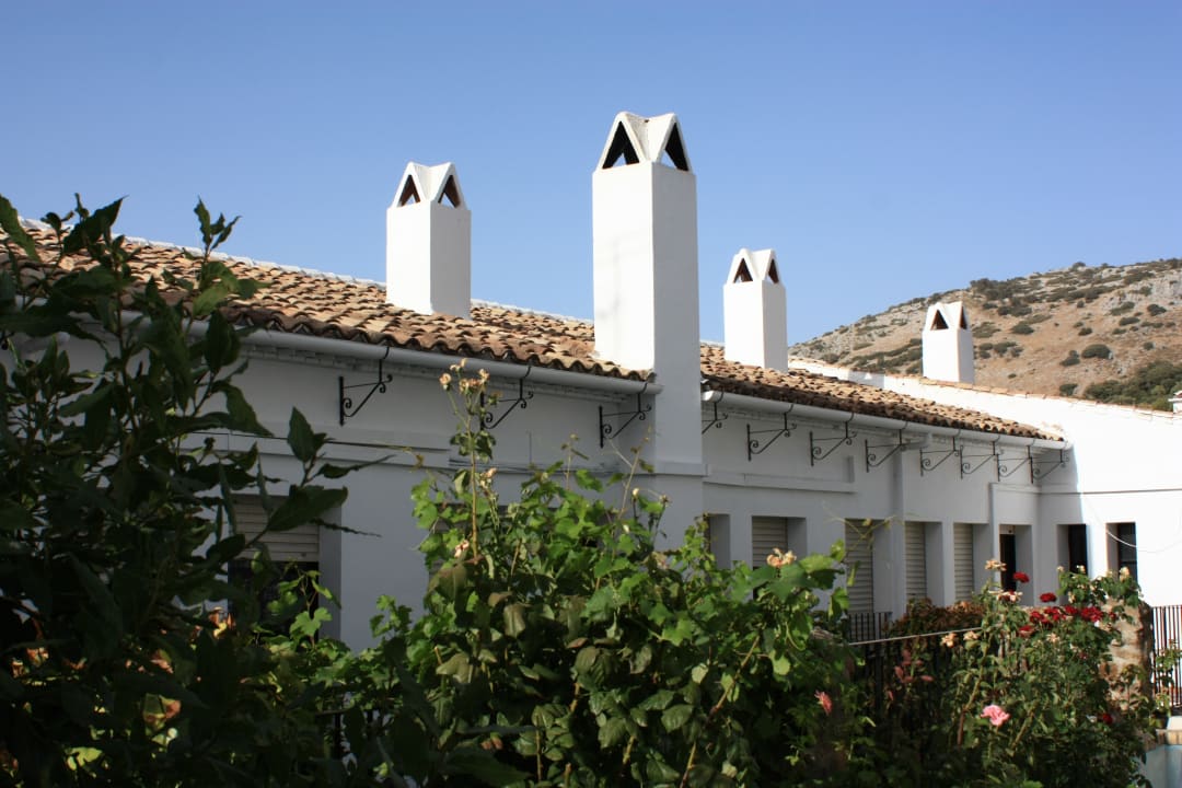 Außenansicht Hotel Rural Zuhayra