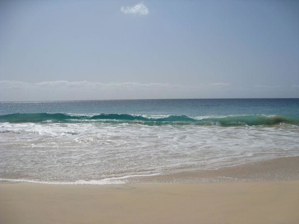 Endloser Strand II Hotel Riu Karamboa