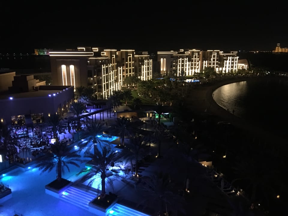 Ausblick DoubleTree by Hilton Resort & Spa Marjan Island