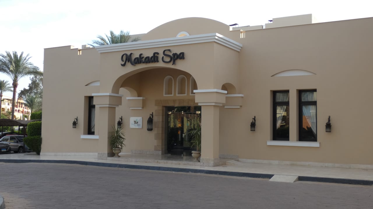 Sport & Freizeit Hotel JAZ Makadi Star & Spa
