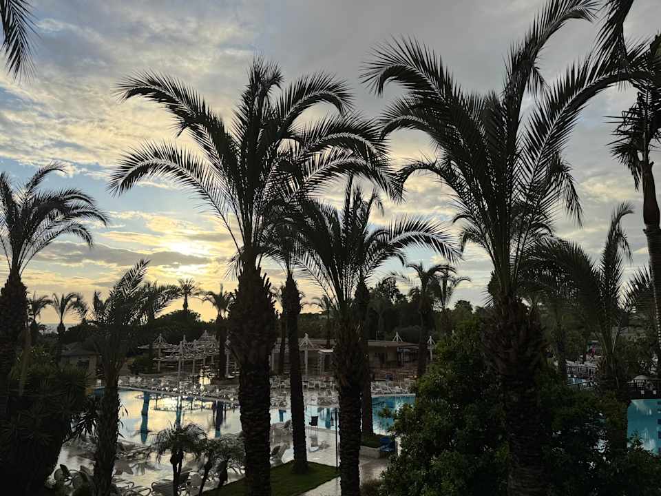 Außenansicht Sunis Kumköy Beach Resort Hotel & Spa