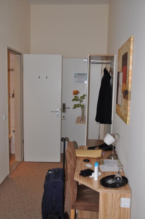 Zimmer 203 NU Hotel Berlin