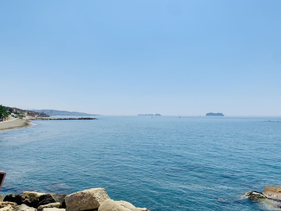 Strand Amathus Beach Hotel Limassol