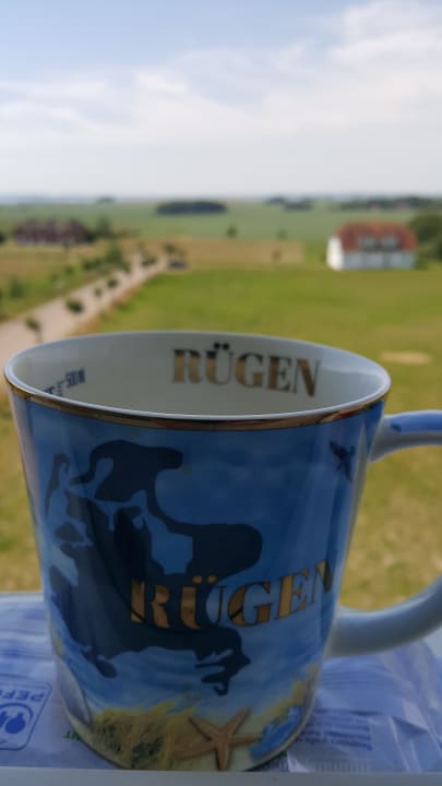 Ausblick Precise Resort Rügen