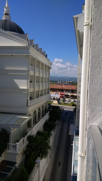 Ausblick Palm World Side Resort & Spa