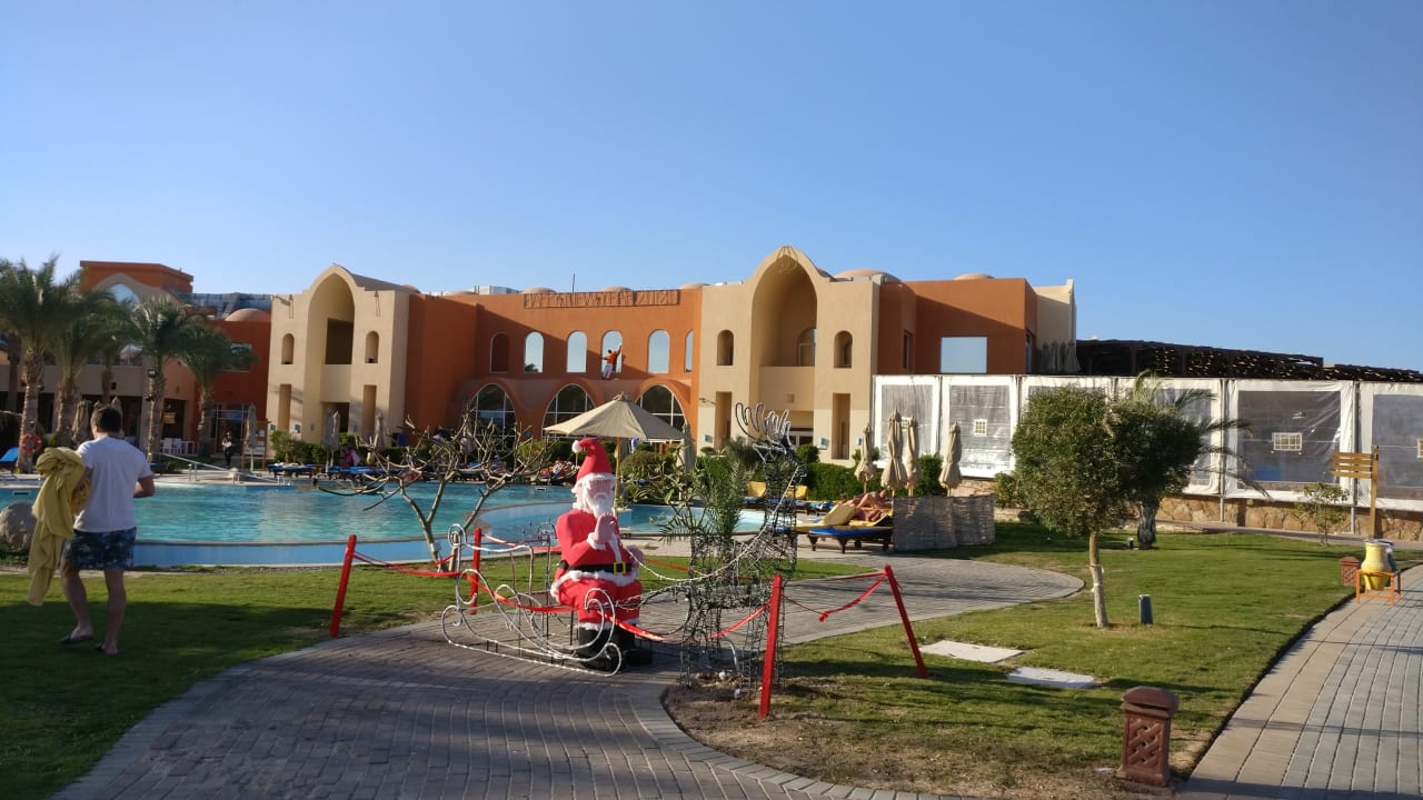 Außenansicht Novotel Marsa Alam Beach Resort
