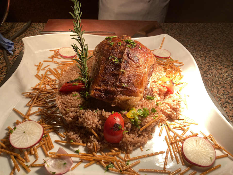 Gastro Steigenberger Coraya Beach - Adults only