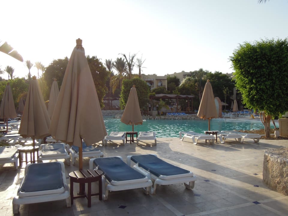 Einer der vielen Pools The Grand Hotel Sharm El Sheikh