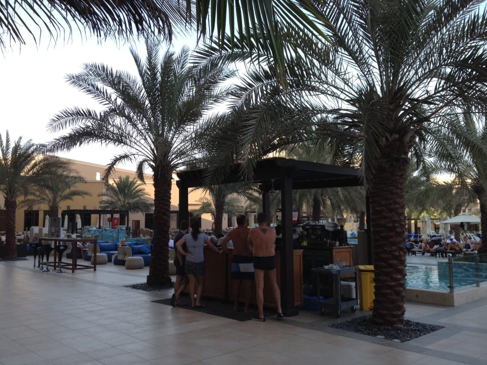 Restaurant DoubleTree by Hilton Resort & Spa Marjan Island