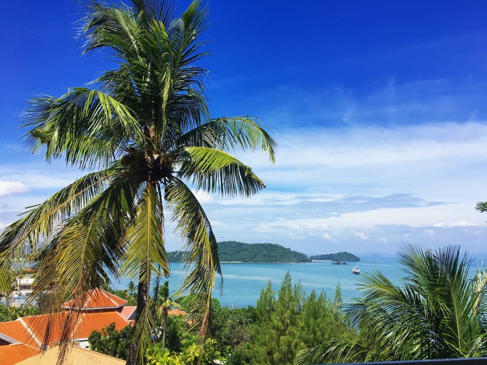Zimmer Cape Panwa Hotel