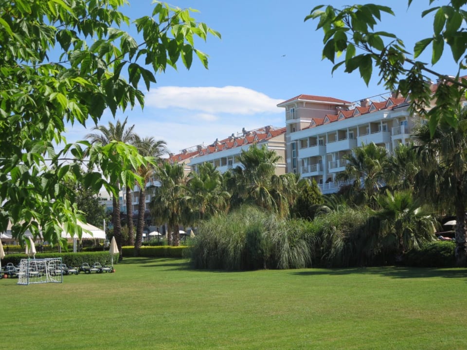 Ansicht Trendy Aspendos Beach Hotel