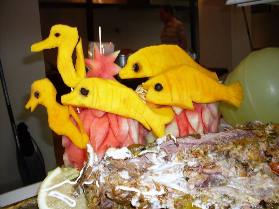 Nette Deko Hotel Thalassa Mahdia