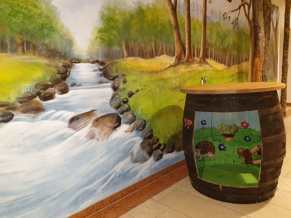 Sonstiges Kinderhotel Waldhof