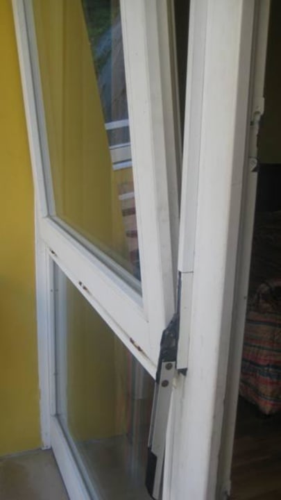 Bild vom Mechanismus Aussenfenster Hotel Internazionale