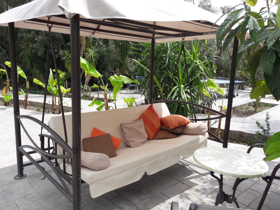 Gartenanlage Irene Palace Beach Resort Club alltoura